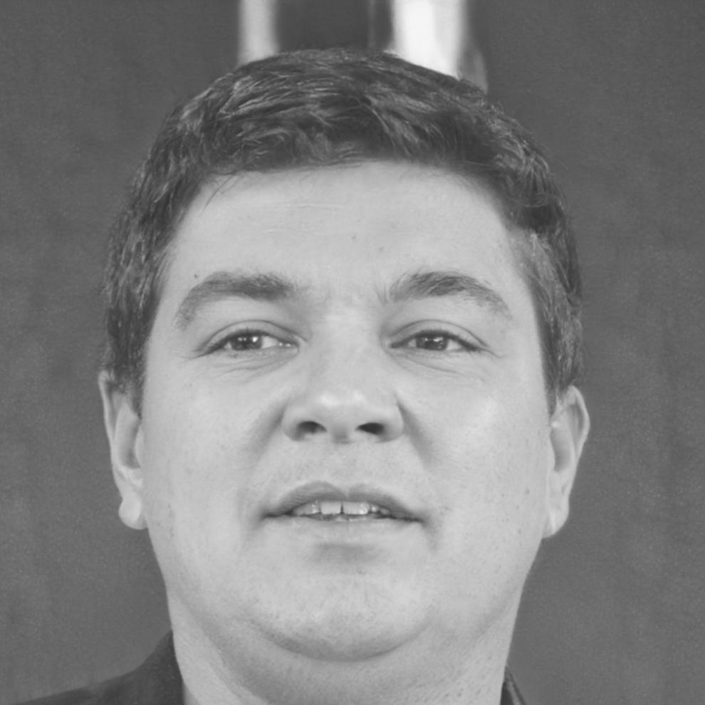 Portrait von Finanzexperte Wendelin Schallert